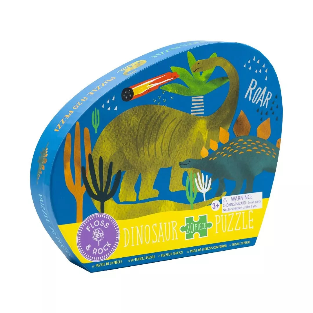 Puzzle 20 pcs - Dinos