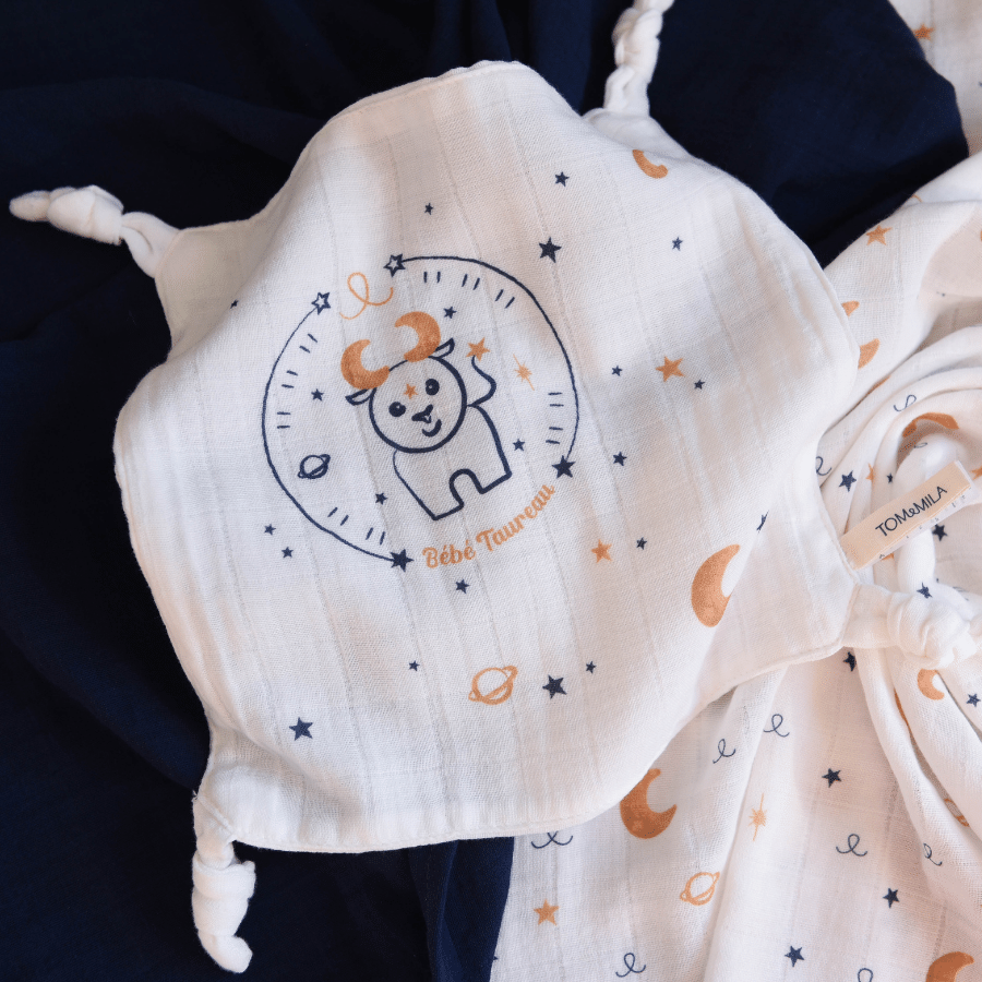 Doudou Astro - Taureau