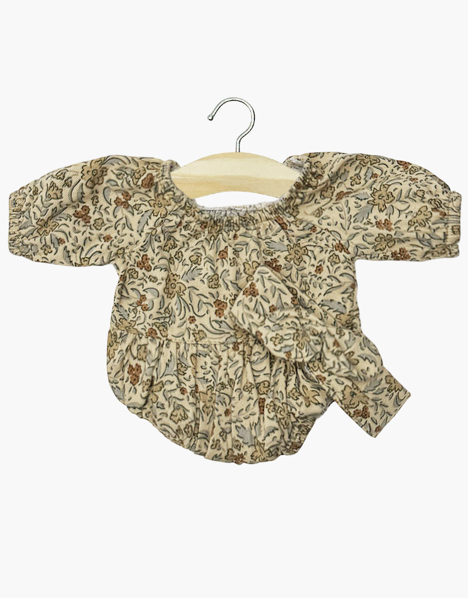 Barboteuse + Headband - Poupées "Gordis"