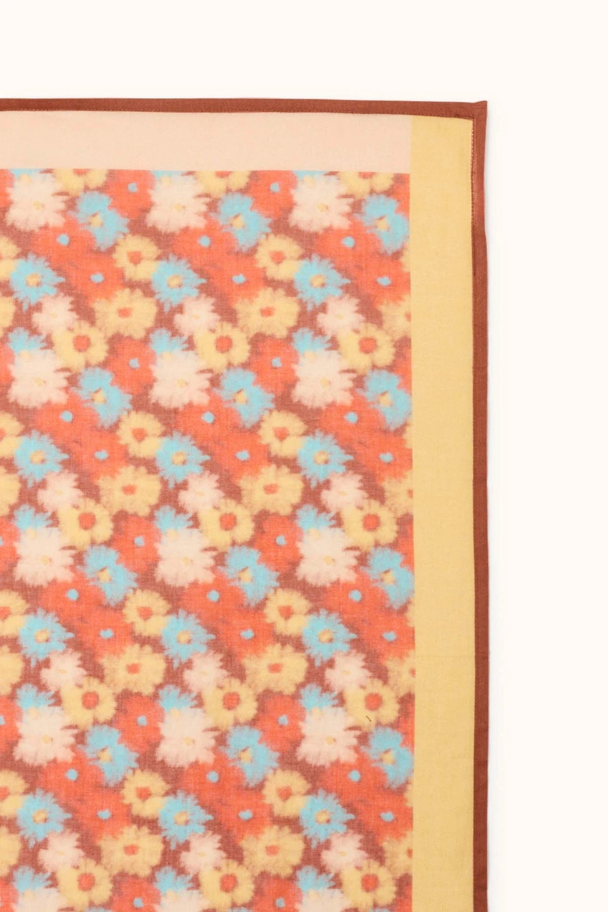 Foulard 65x65cm ALMA - Wheat