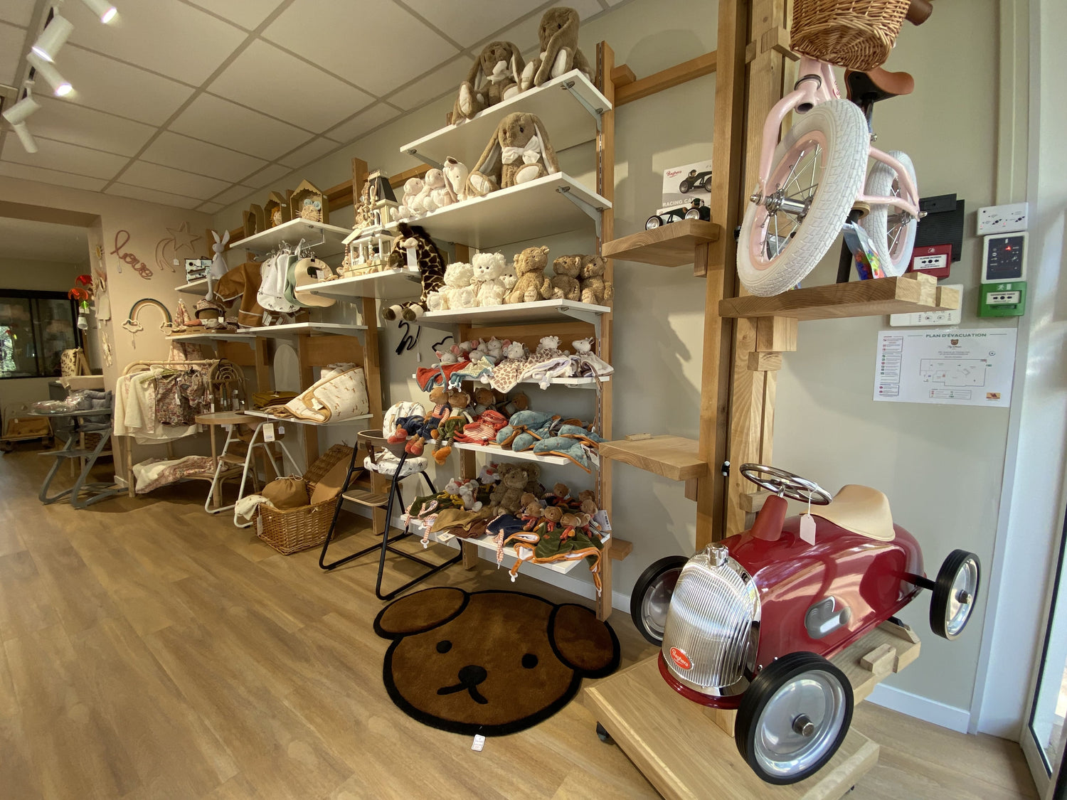 Jeux, jouets et doudou du magasin My Choupie