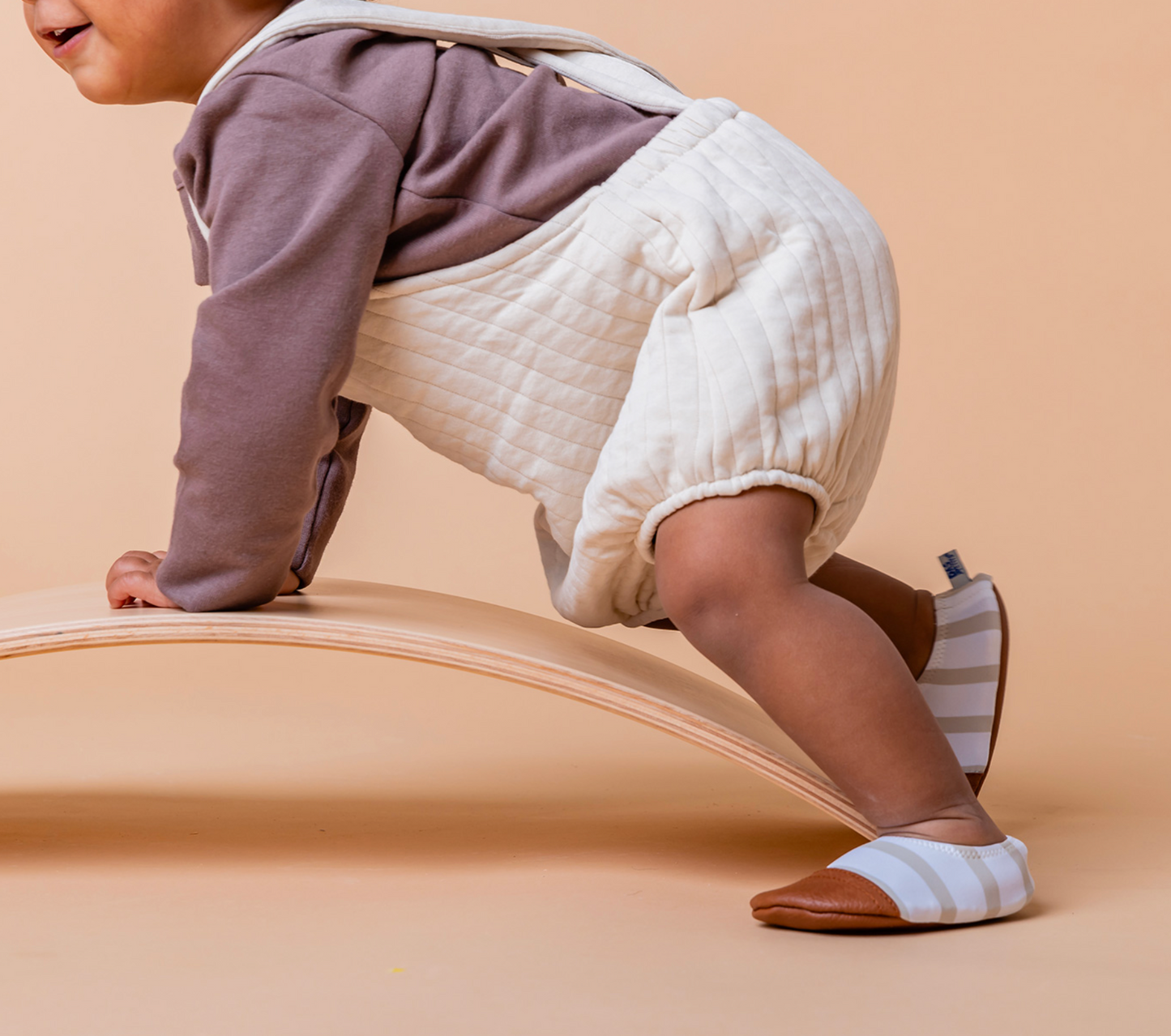 Chaussons Tout-terrain - Marins Camel
