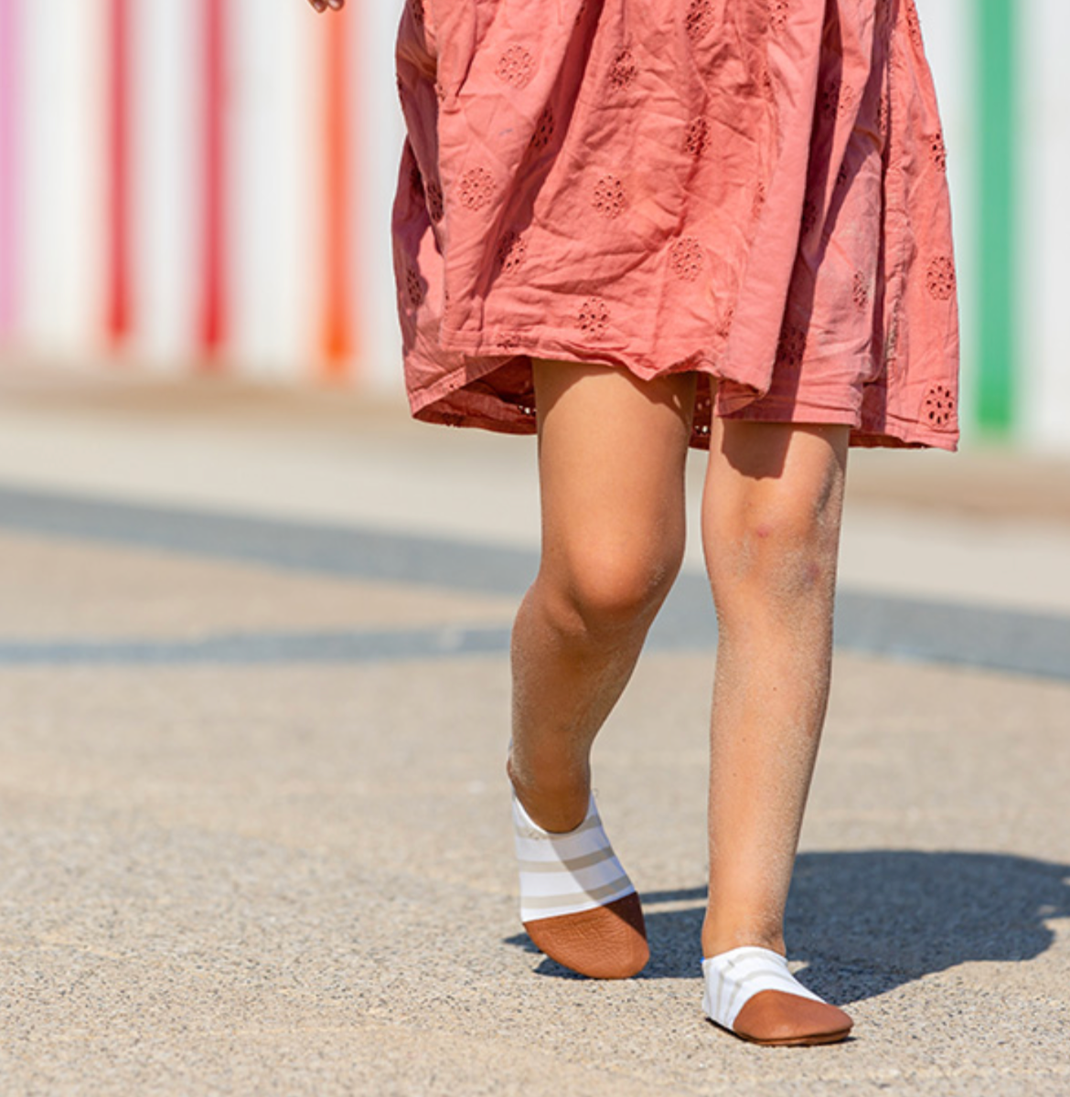 Chaussons Tout-terrain - Marins Camel
