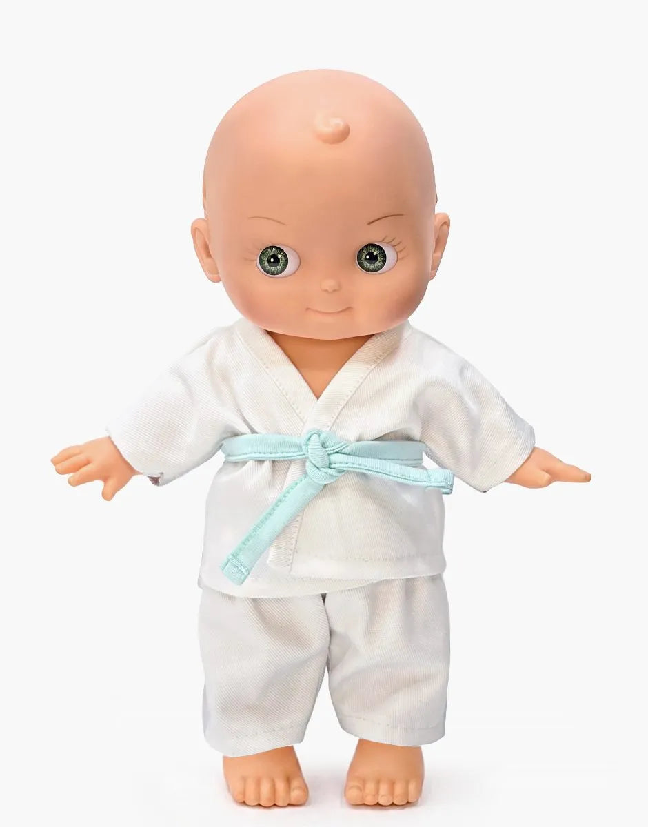 Poupée Mini Panchas 27 cm - Zébulon sport