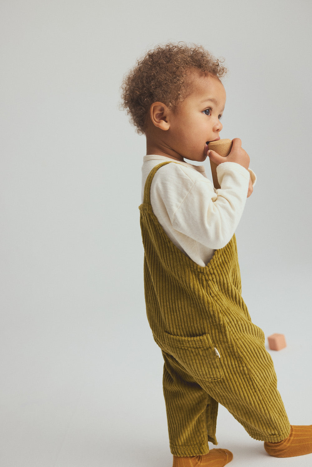 Tee-shirt bébé Ivoire - divers tailles