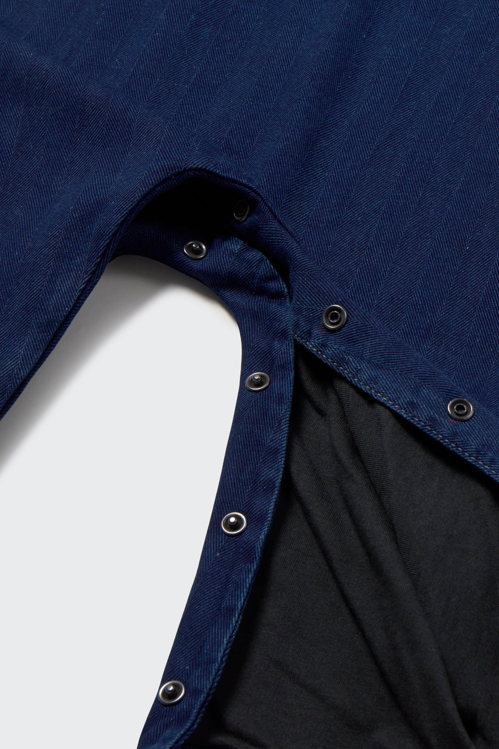 Combinaison bébé Jeans Bleu - Divers tailles