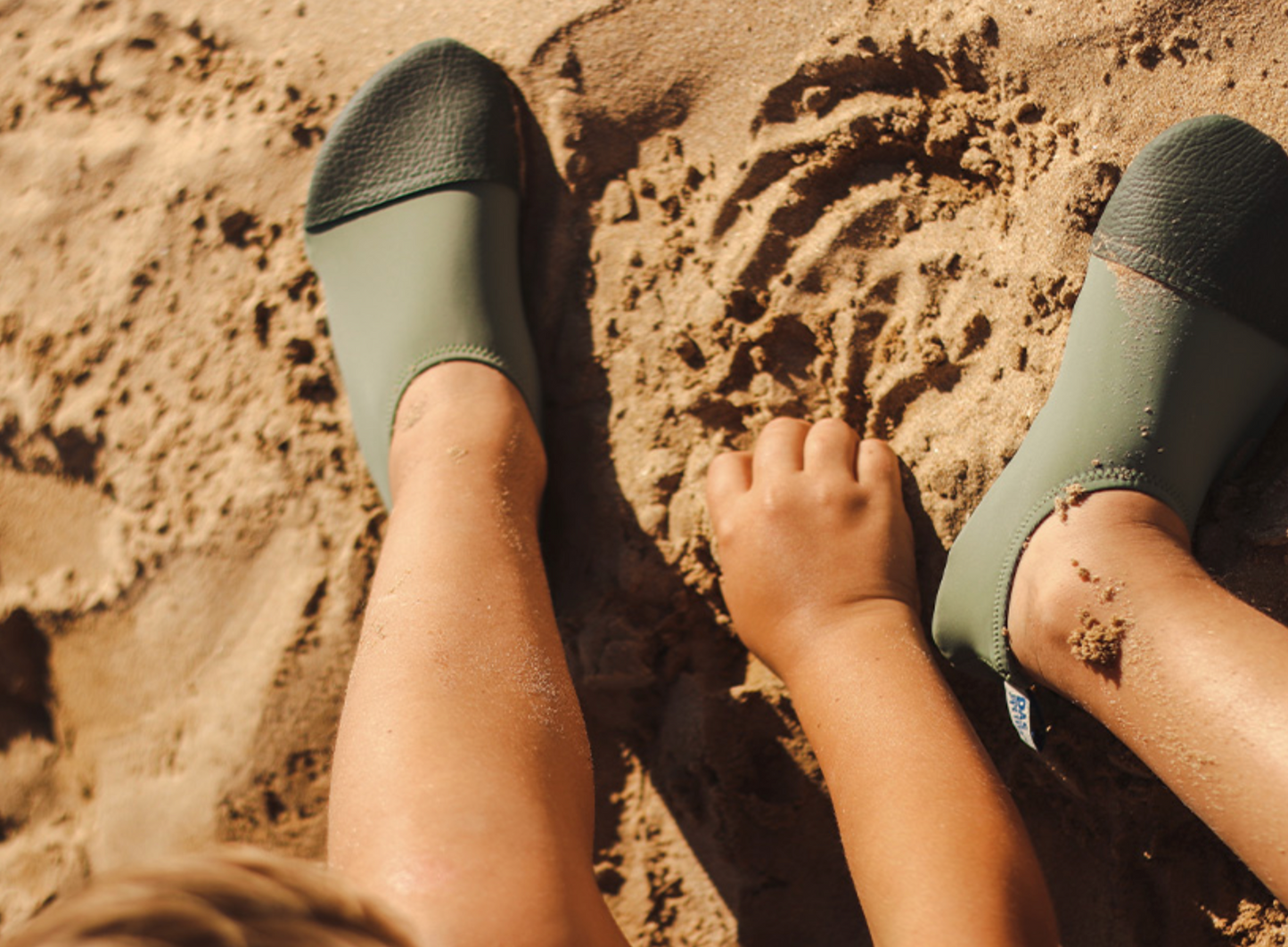 Chaussons Tout-terrain - Palmiers