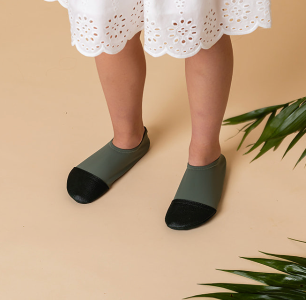 Chaussons Tout-terrain - Palmiers