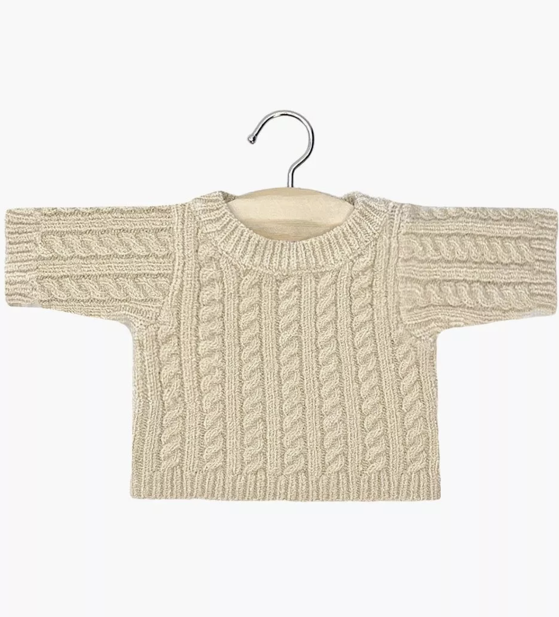 Pull Tricot - Poupées "Gordis"