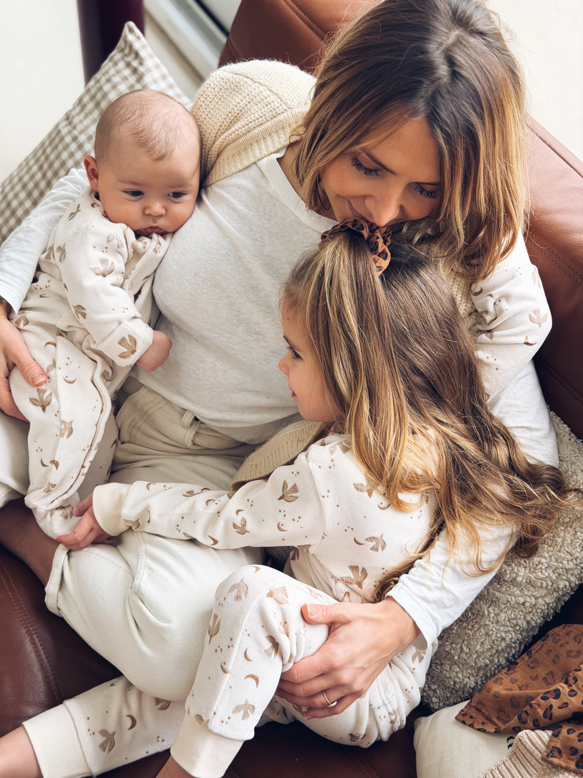 Pyjama velours enfants - Moonlight