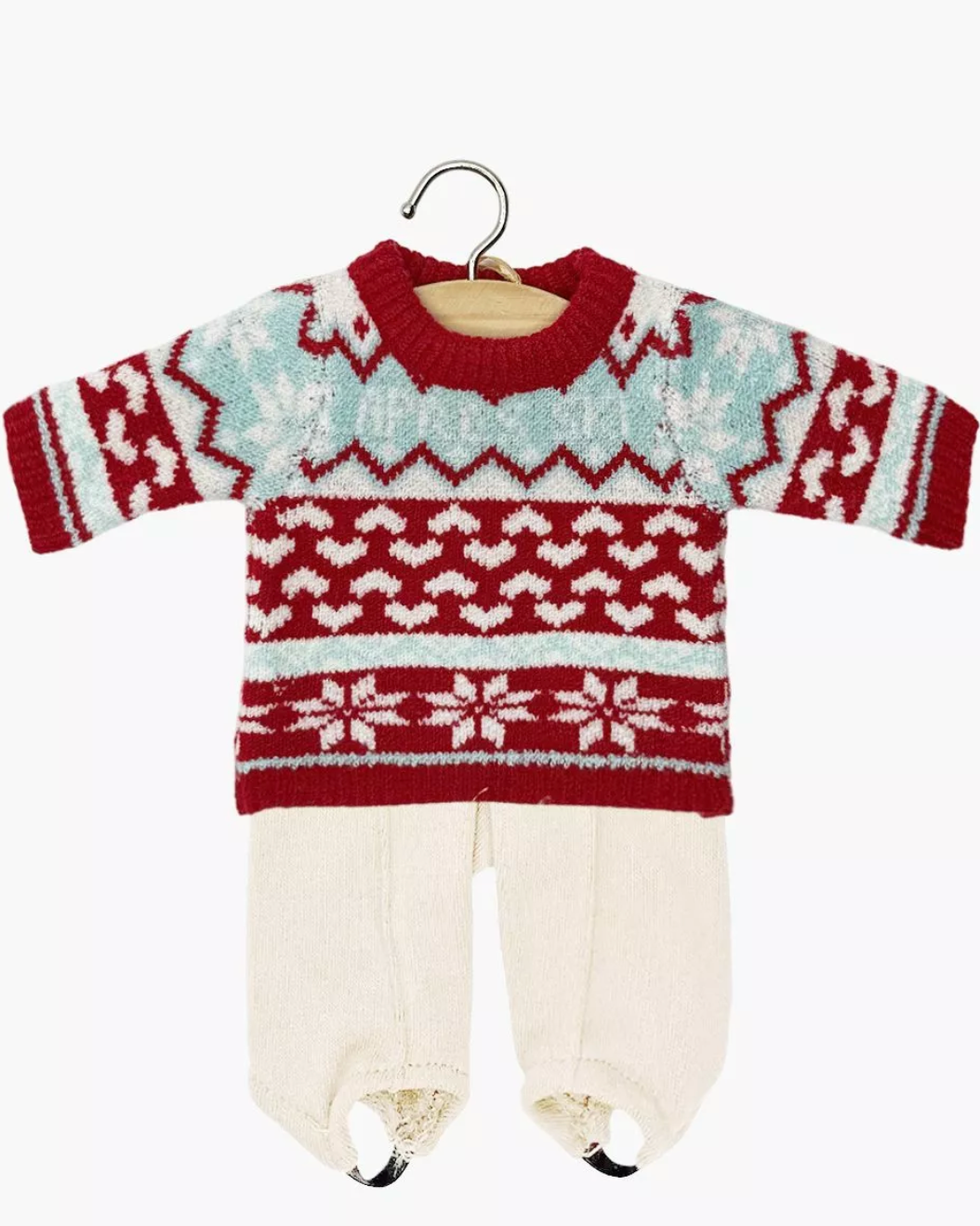 Ensemble SKI - Poupées "Gordis"