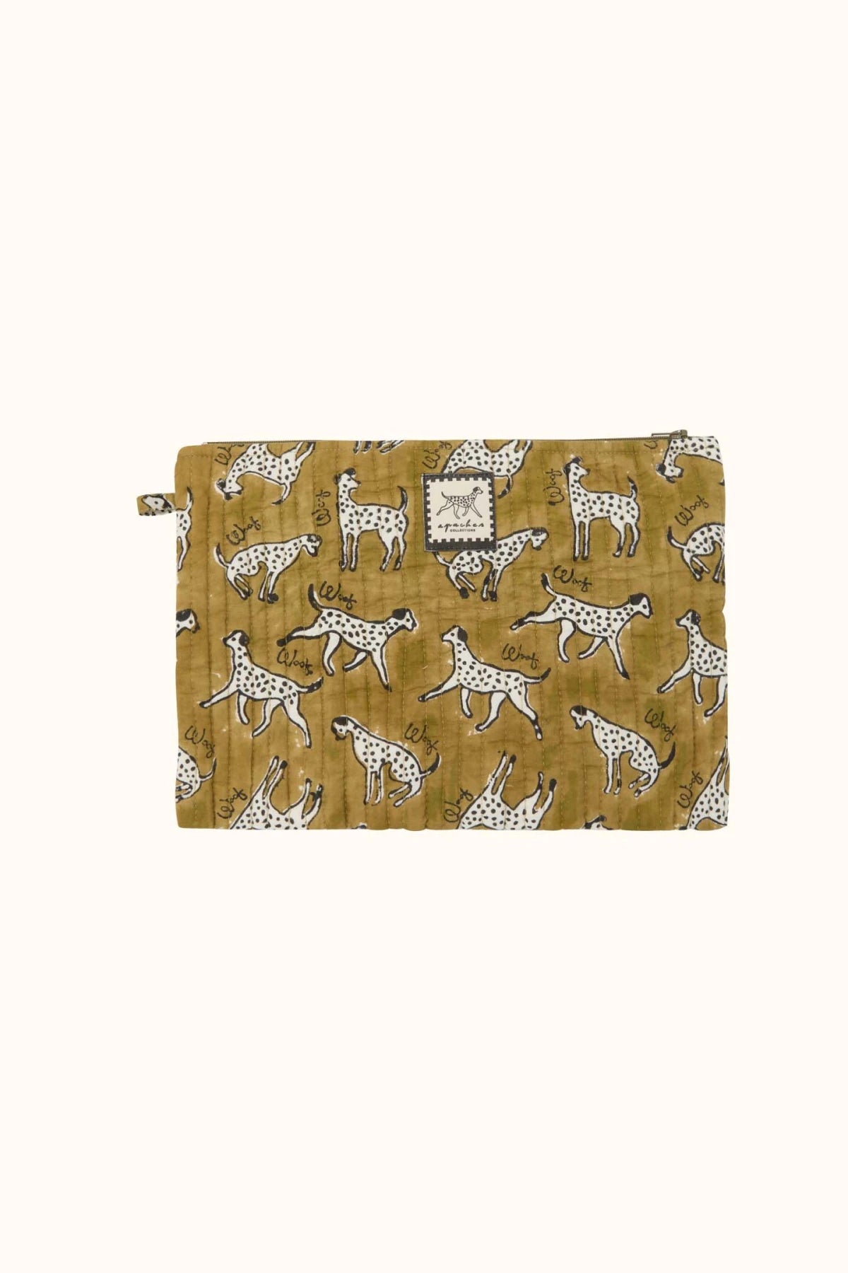 Small Pochette - Pongo Khaki
