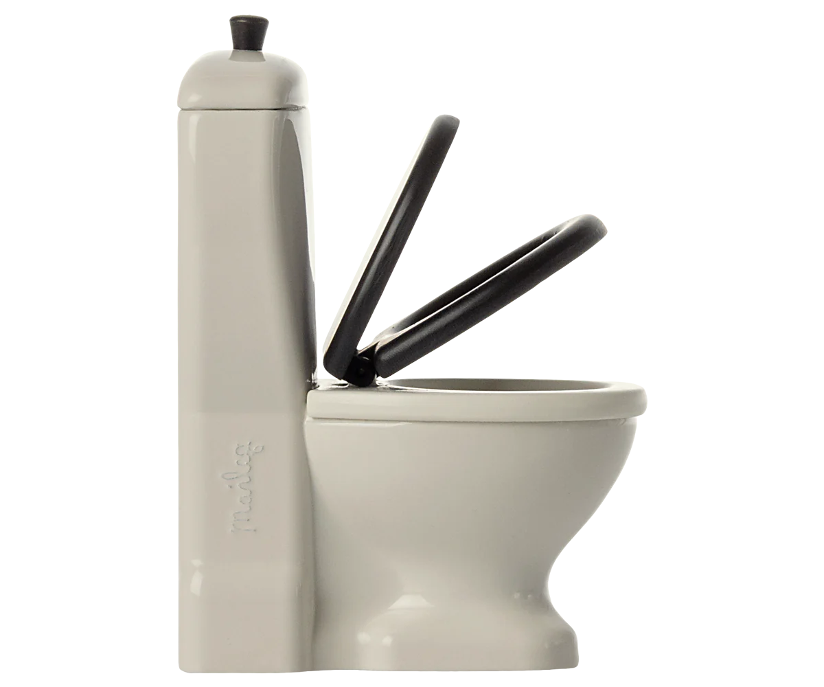Toilettes - Souris