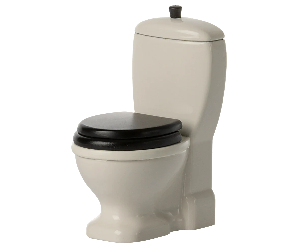 Toilettes - Souris