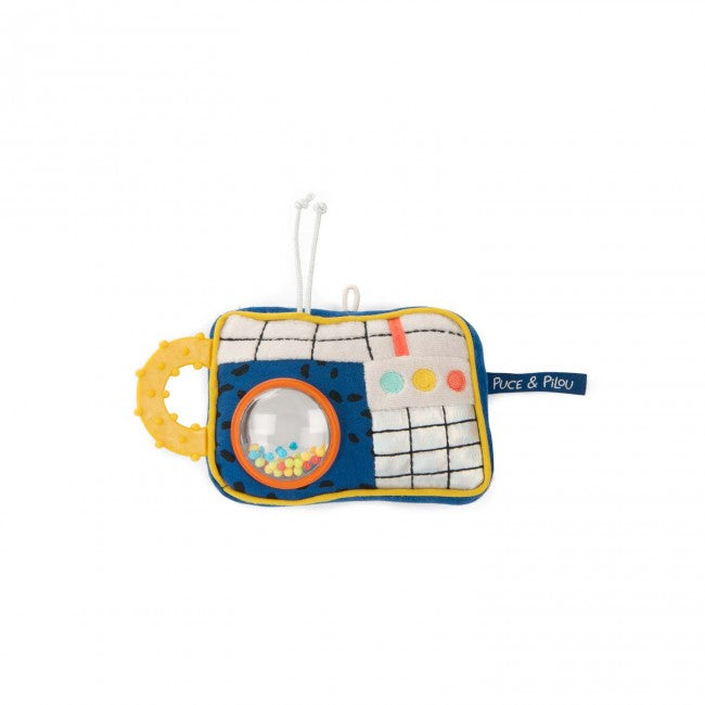 Mini radio d'activités