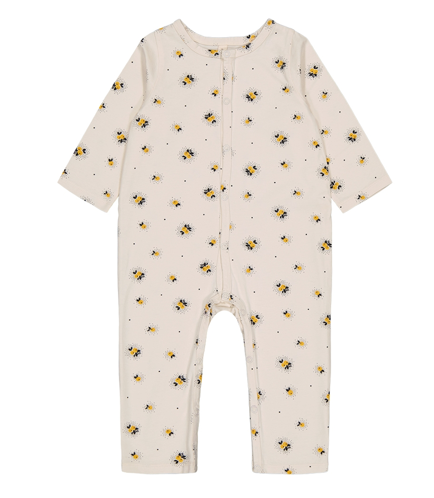 Pyjamas sans pieds - Pommes jaunes Pia