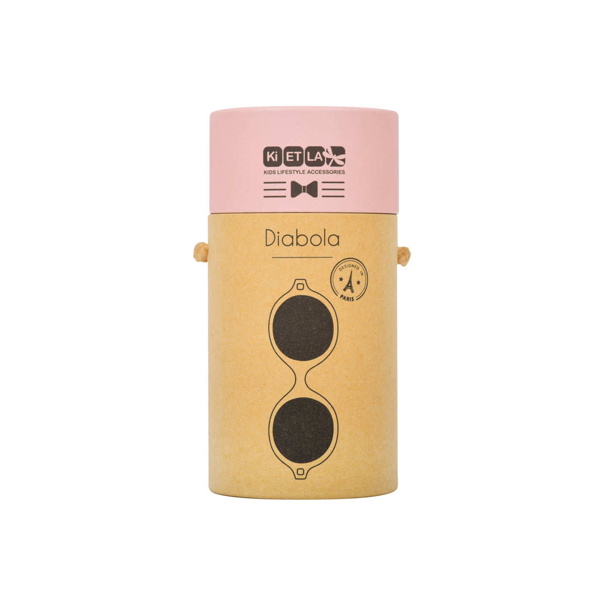 Solaires Diabola - Blush - 0/1 an