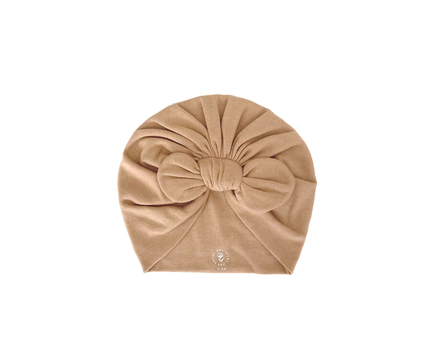 Turbans - Abricot