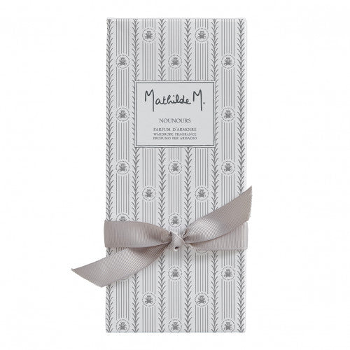 Plâtre tablette parfumée Nounours