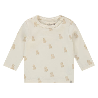T-shirt bébé manches longues - divers tailles