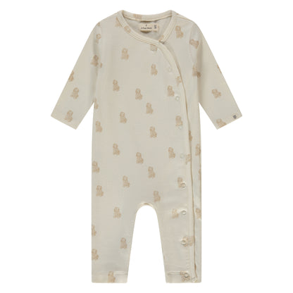 Pyjama bébé manches longues chiens - divers tailles
