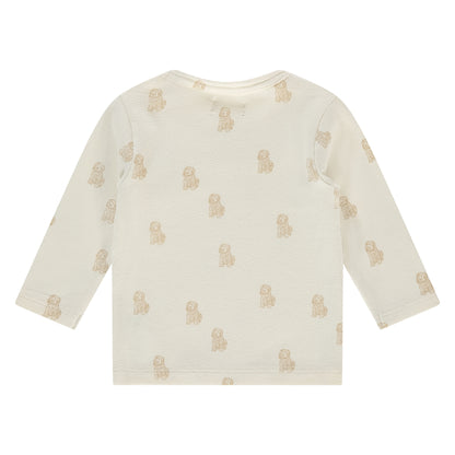T-shirt bébé manches longues - divers tailles