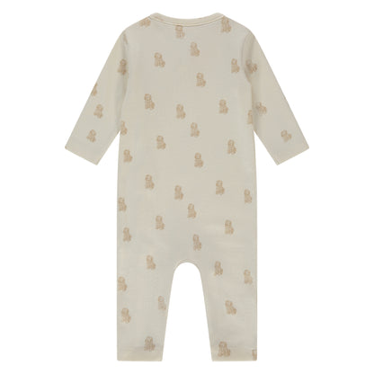 Pyjama bébé manches longues chiens - divers tailles