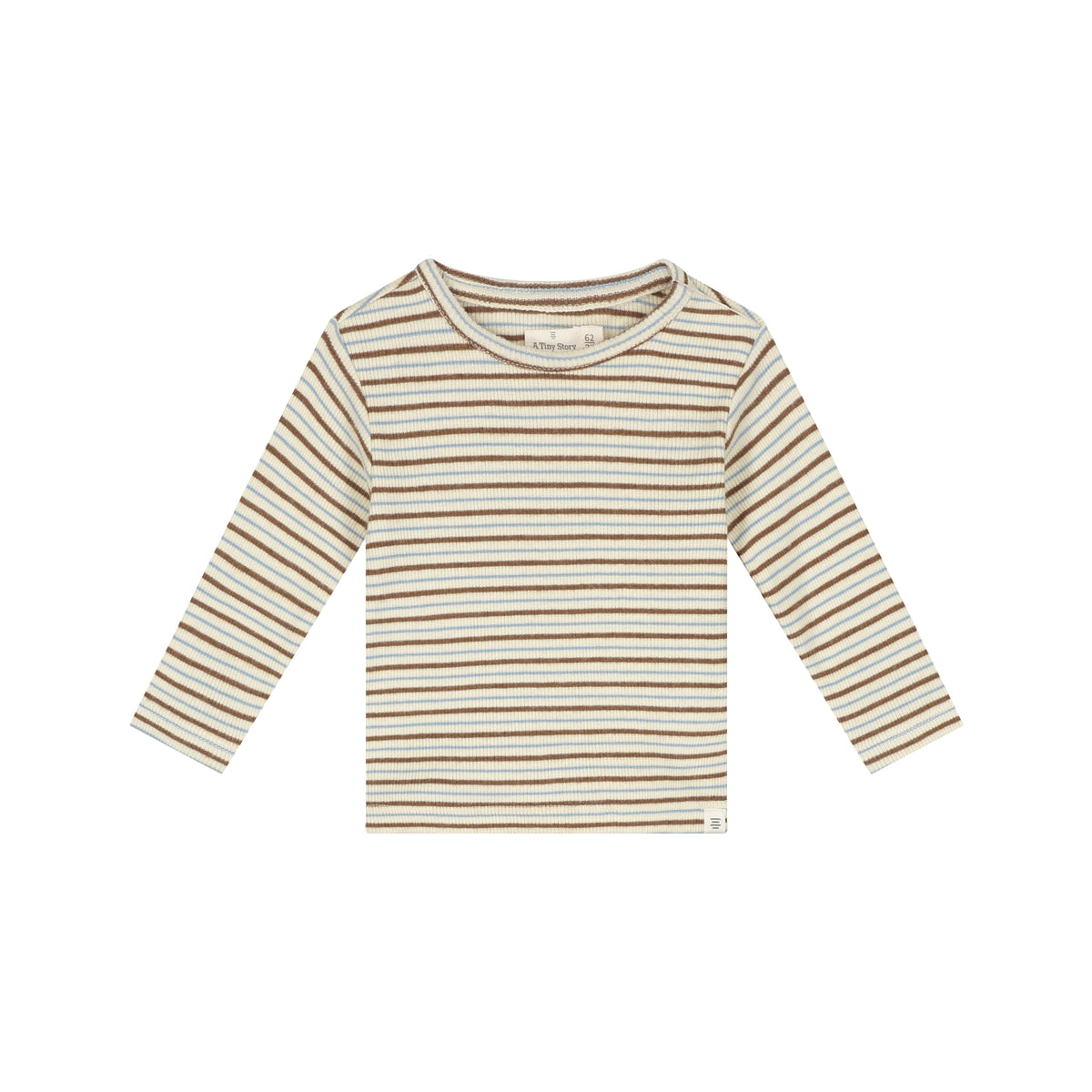 T-shirt rayé bébé - divers tailles