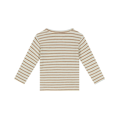 T-shirt rayé bébé - divers tailles