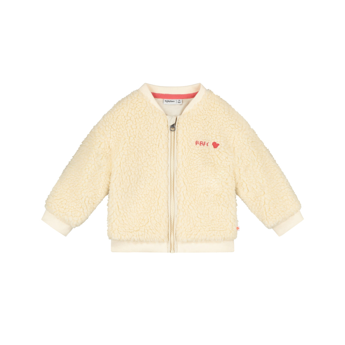 Veste bébé sherpa - divers tailles