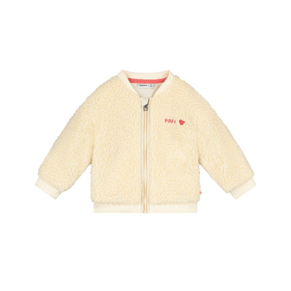 Veste bébé sherpa - divers tailles