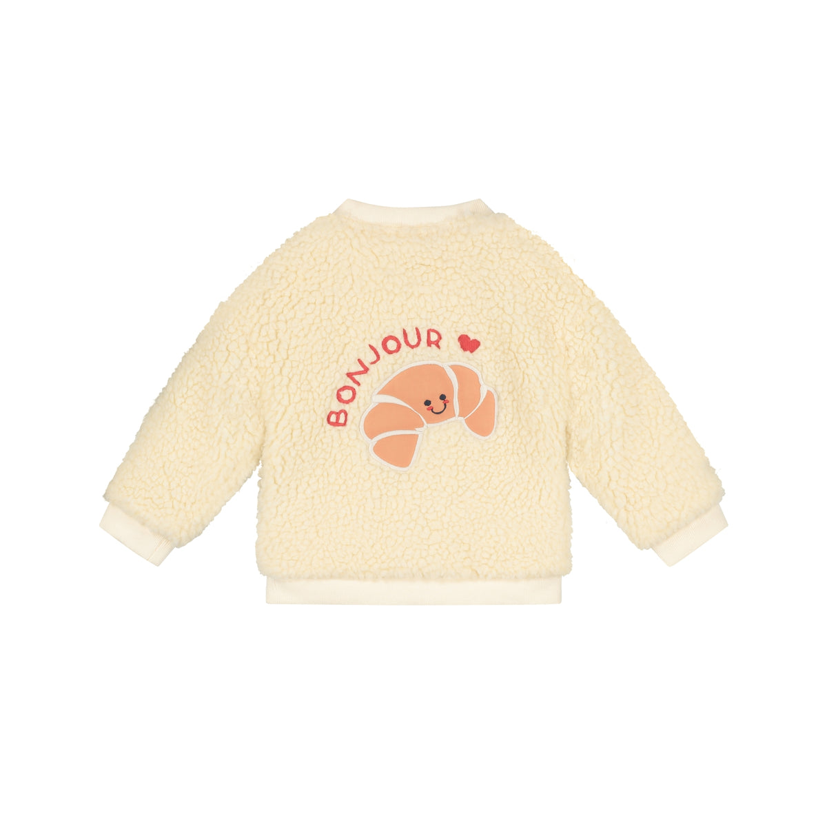 Veste bébé sherpa - divers tailles