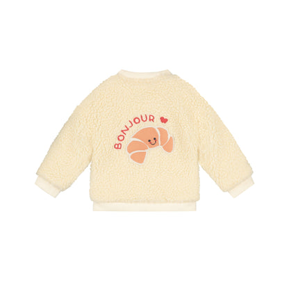 Veste bébé sherpa - divers tailles