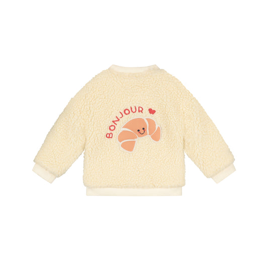 Veste bébé sherpa - divers tailles