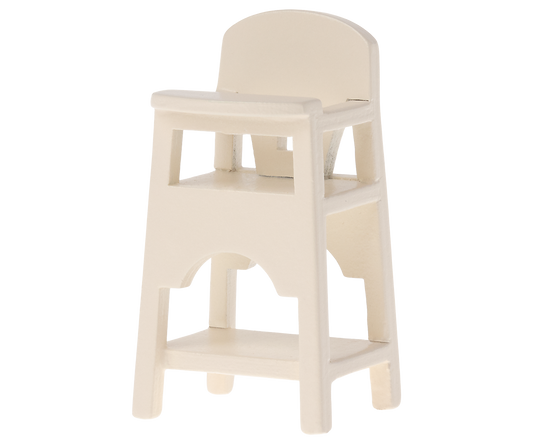Chaise haute Bébé Souris