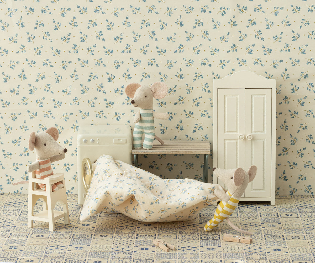 Chaise haute Bébé Souris