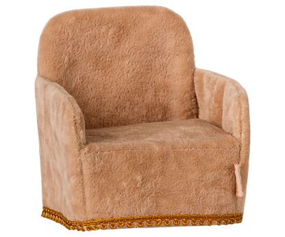Fauteuil Souris - Poudre
