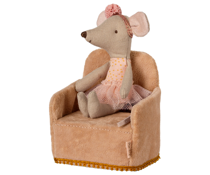 Fauteuil Souris - Poudre
