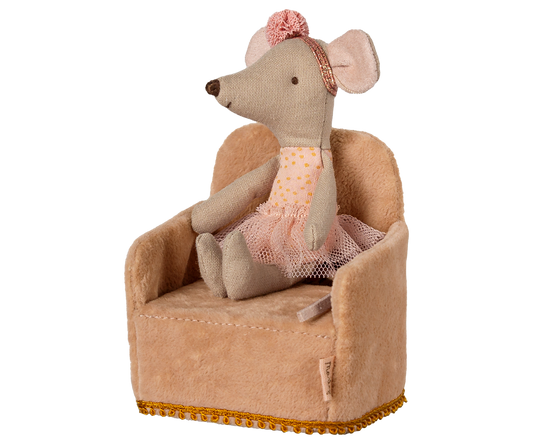 Fauteuil Souris - Poudre