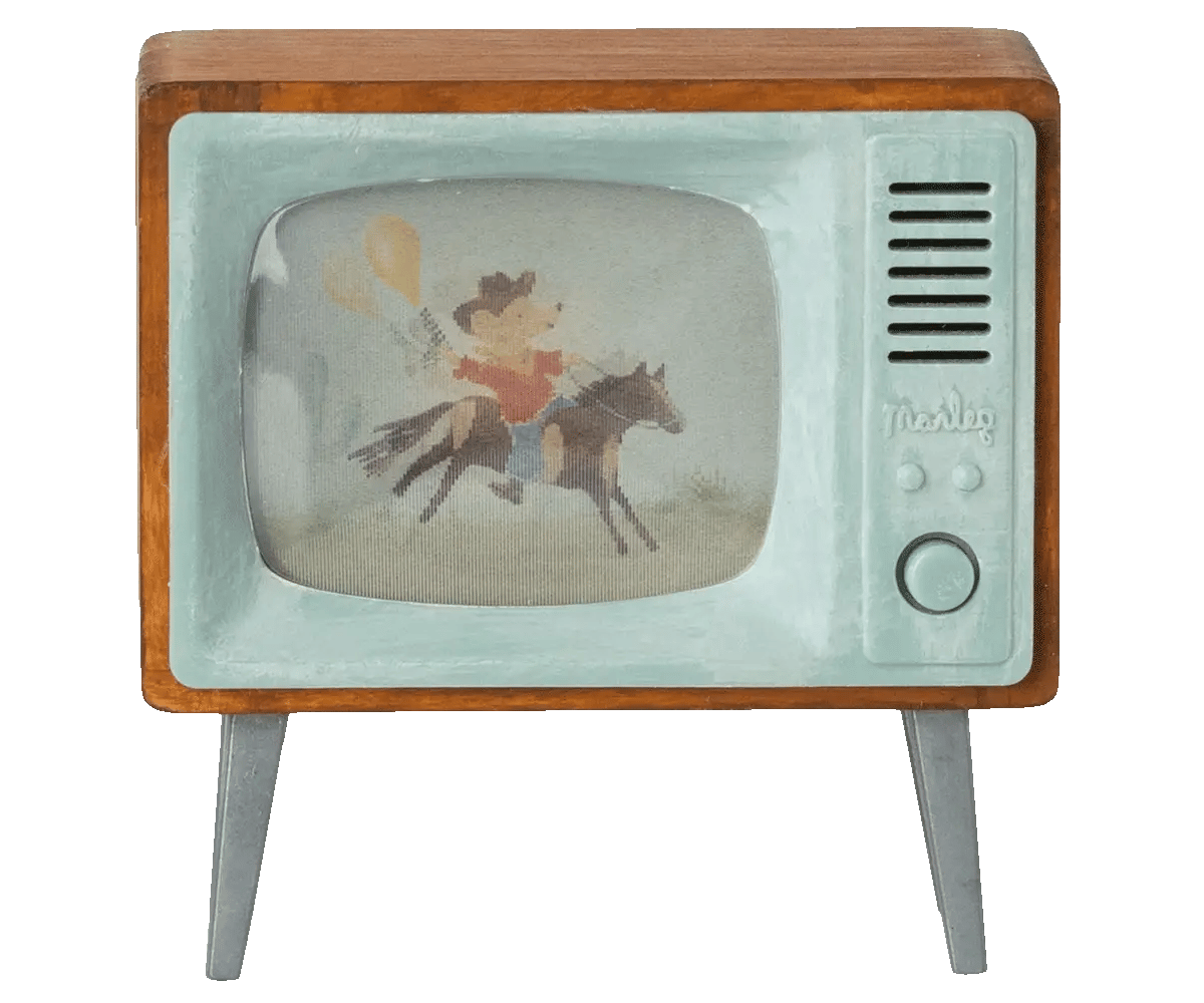 Télévision - Souris