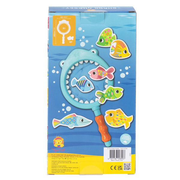 Jeu de bain Requin - 1+