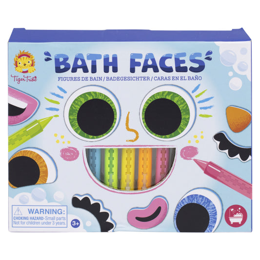 Puzzle de bain - 3+