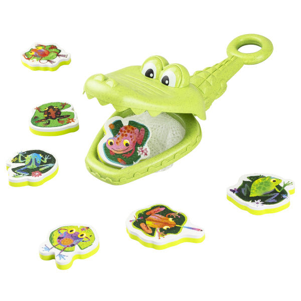 Jeu de bain Crocodiles - 1+