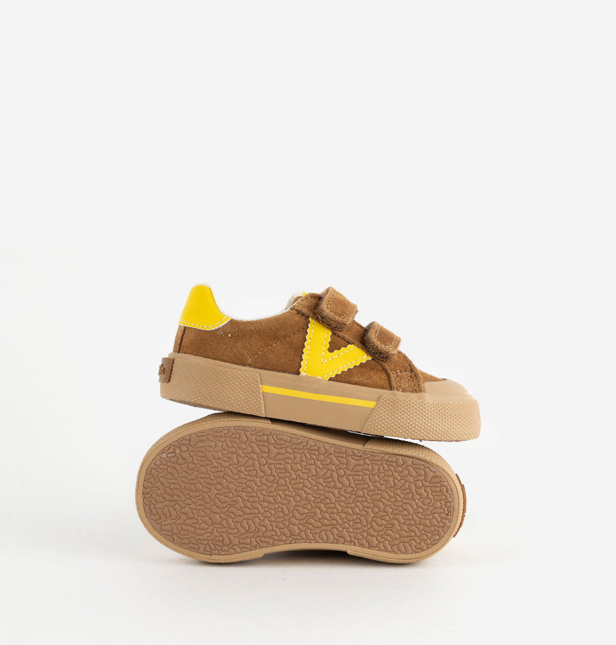 Baskets en daim - divers pointures
