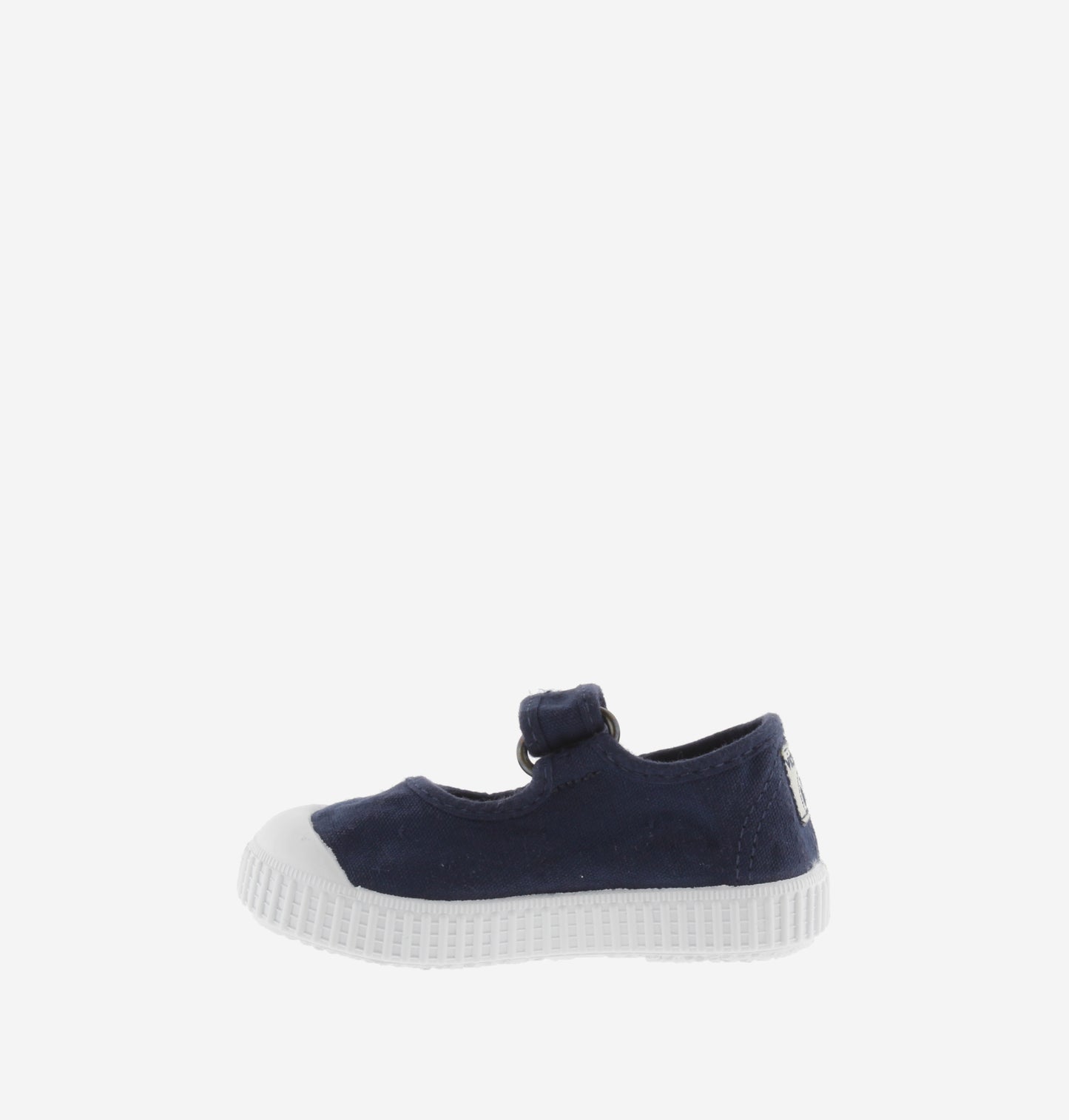 Sandales en toile - Marine