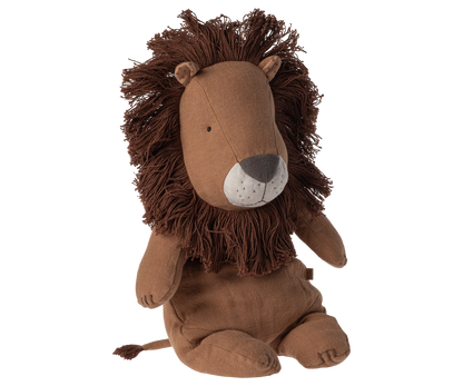 Peluche lion