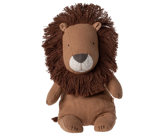 Peluche lion