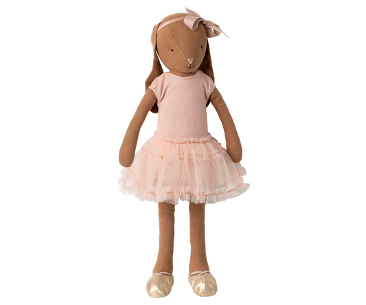 Peluche Lapine - 40 cm