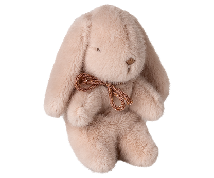 Peluches minis Lapins - divers coloris