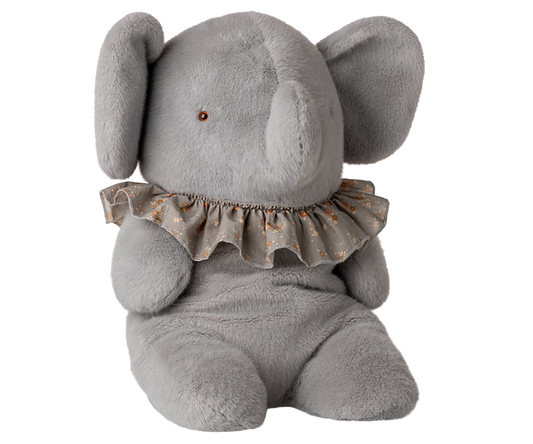 Peluche éléphant